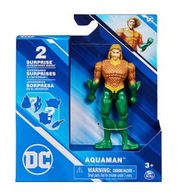 Figurica Aquaman DC 10 cm