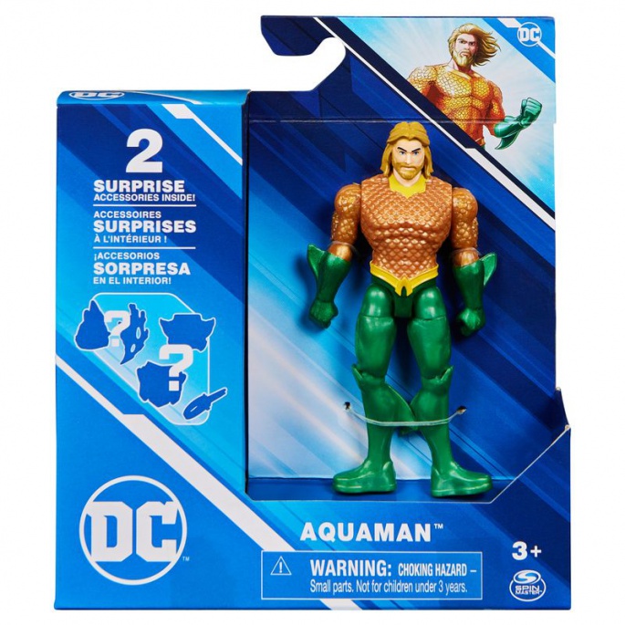Figurica Aquaman DC 10 cm