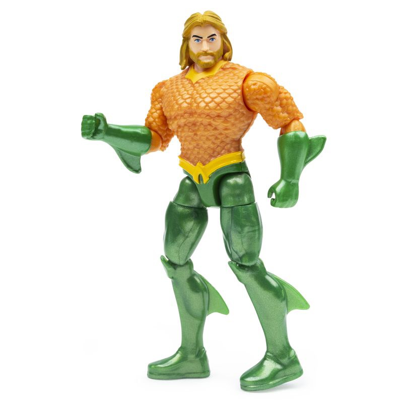 Figurica Aquaman DC 10 cm