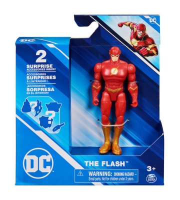 DC figurica Flash 10 cm