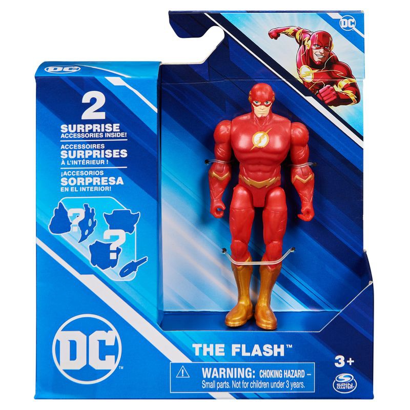 DC figurica Flash 10 cm