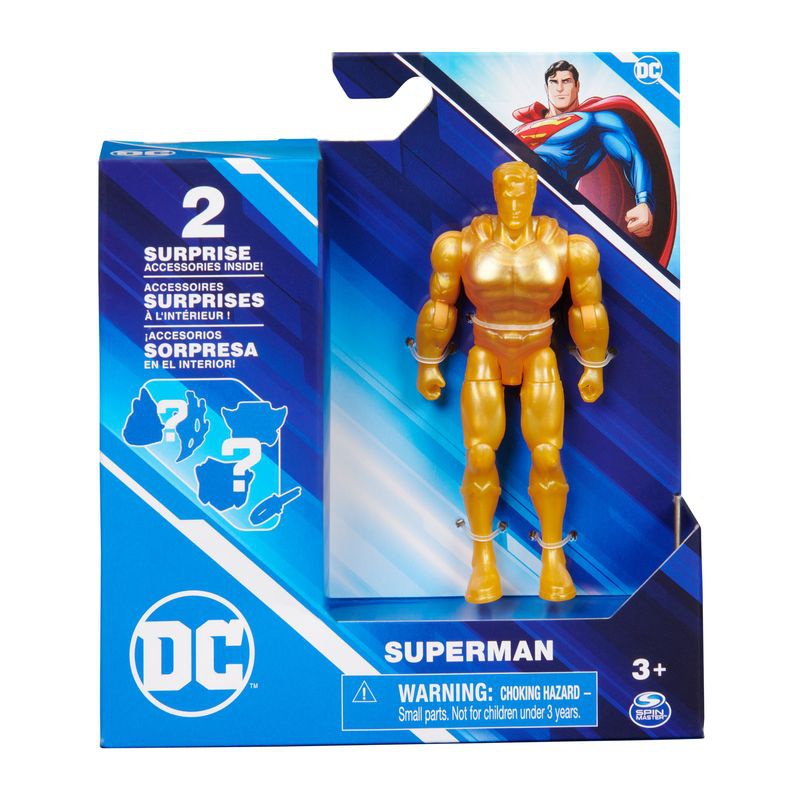 DC figurica Superman 10 cm