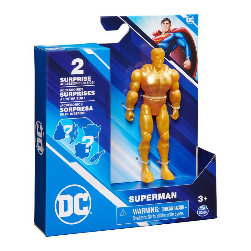 DC figurica Superman 10 cm