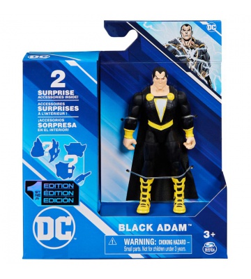Figurica Black Adam DC 10 cm