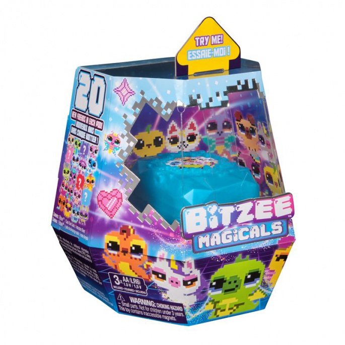 Bitzee interaktivna digitalna živalica Magicals