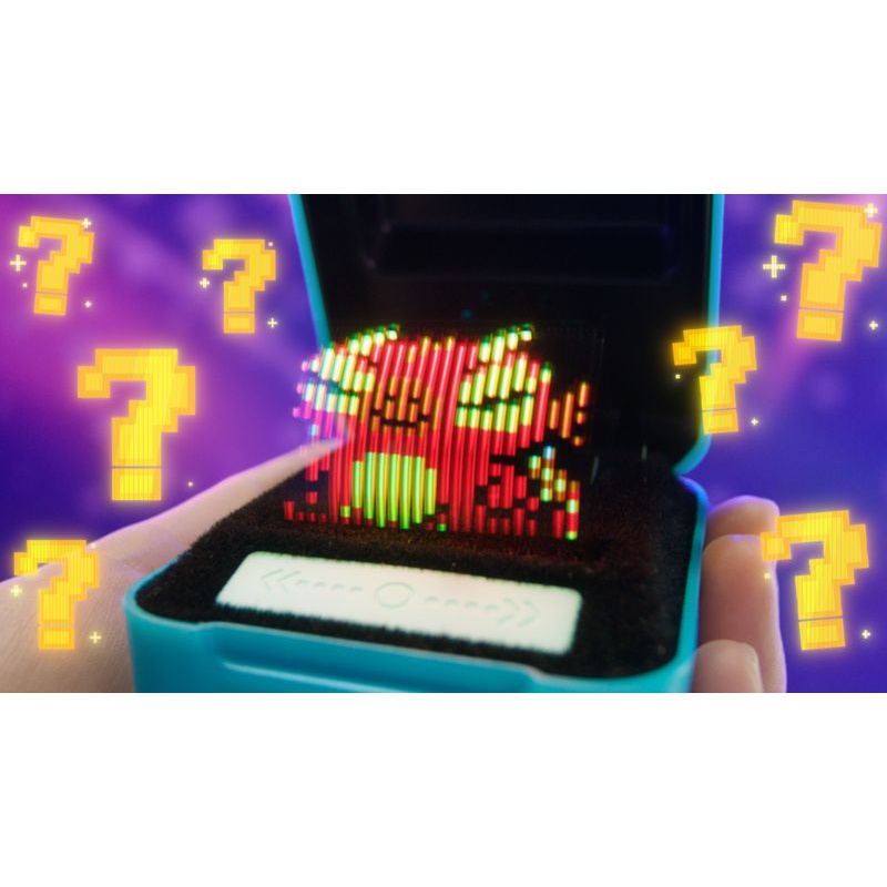 Bitzee interaktivna digitalna živalica Magicals