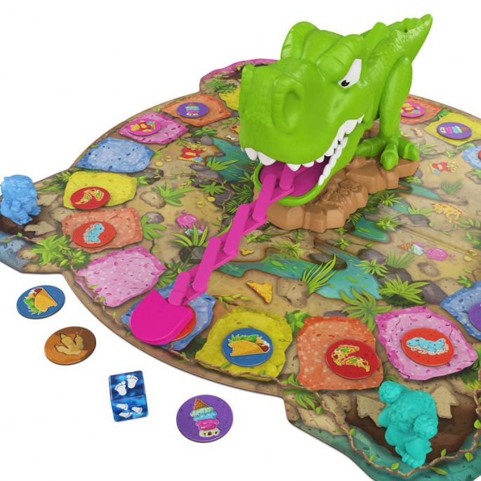Spin Master Games Svačinosaurus Rex