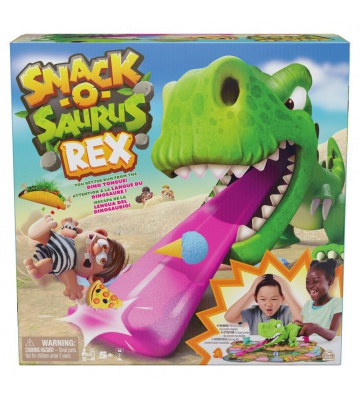 Spin Master Games Svačinosaurus Rex