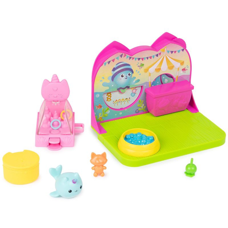 Gabinin karneval v čarobni hiši