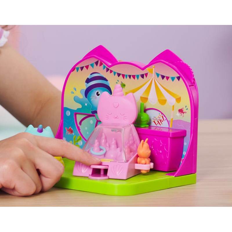 Gabinin karneval v čarobni hiši