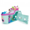 Gabby's Dollhouse hrací set velika ladja