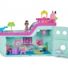 Gabby's Dollhouse hrací set velika ladja
