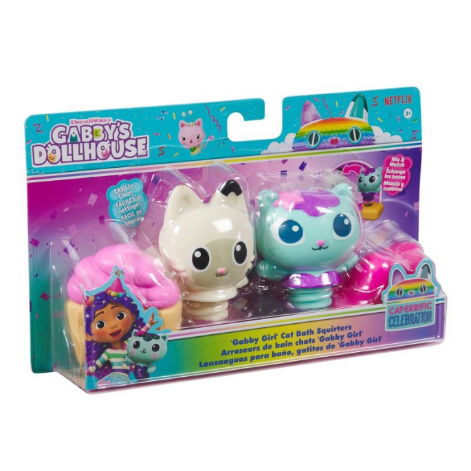Gabby's Dollhouse figurica za vodu