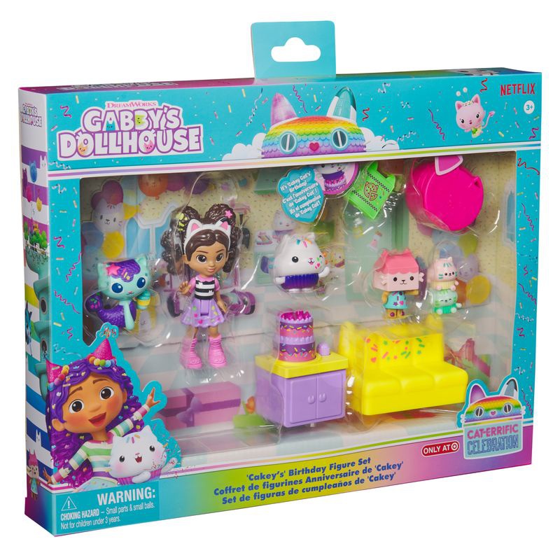 Gabinina hiška za lutke