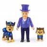 Paw Patrol župan Humdinger s figurico Chase