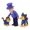 Paw Patrol župan Humdinger s figurico Chase