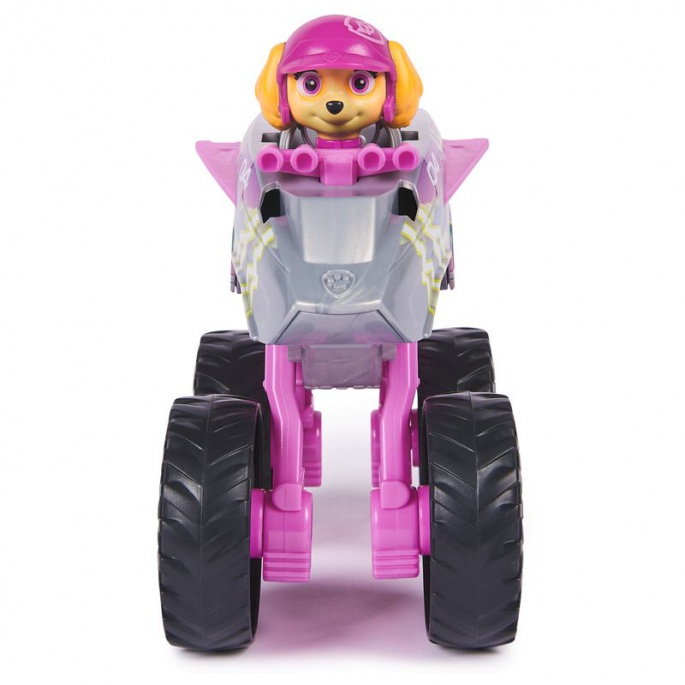 Tlapková Patrola Rescue Wheels tematsko vozilo Skye