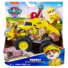 Tlapková patrola Rescue Wheels tematsko vozilo Rubble