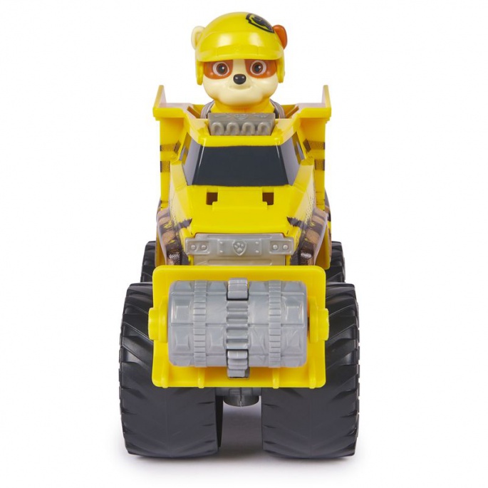 Tlapková patrola Rescue Wheels tematsko vozilo Rubble