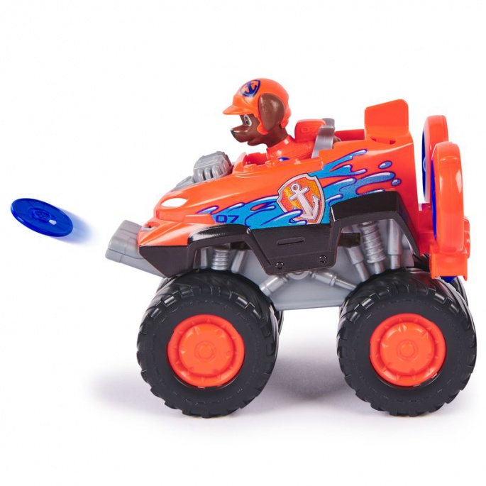 Patrulja tačk Rescue Wheels tematsko vozilo Zuma