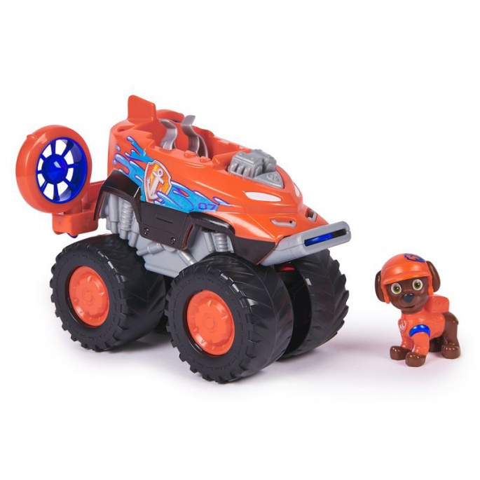 Patrulja tačk Rescue Wheels tematsko vozilo Zuma