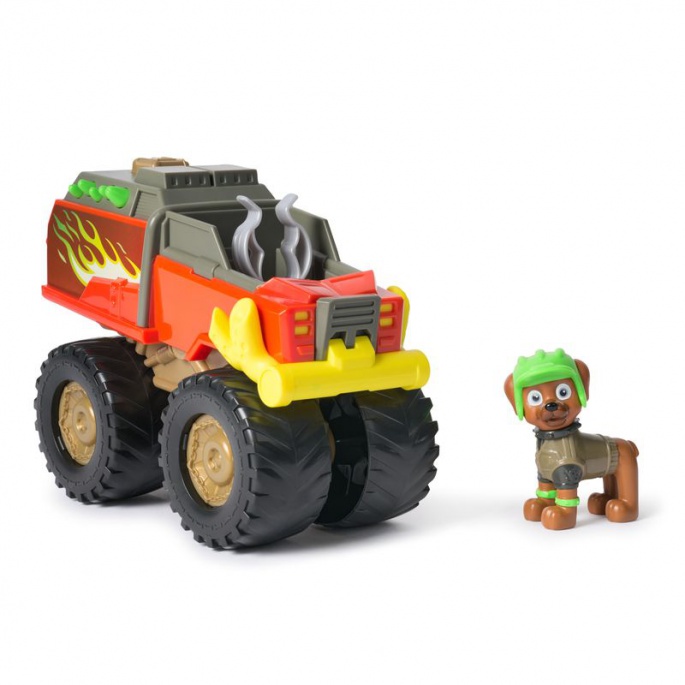 Reševalna vozila Paw Patrol Rescue Wheels Boomer