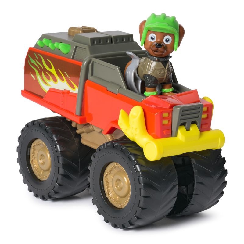 Reševalna vozila Paw Patrol Rescue Wheels Boomer