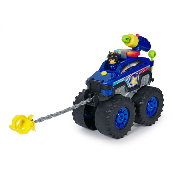 Interaktivno vozilo Paw Patrol Rescue Wheels Chase