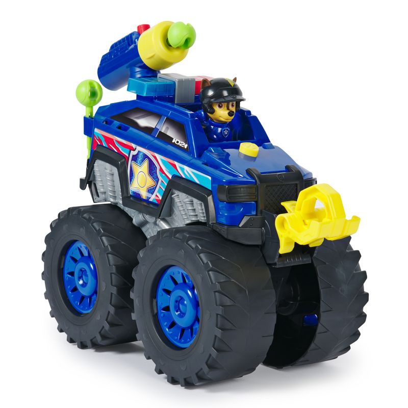 Interaktivno vozilo Paw Patrol Rescue Wheels Chase