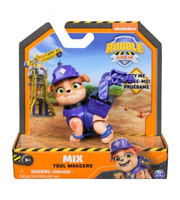 Rubble & Crew zbirateljska figurica Mix