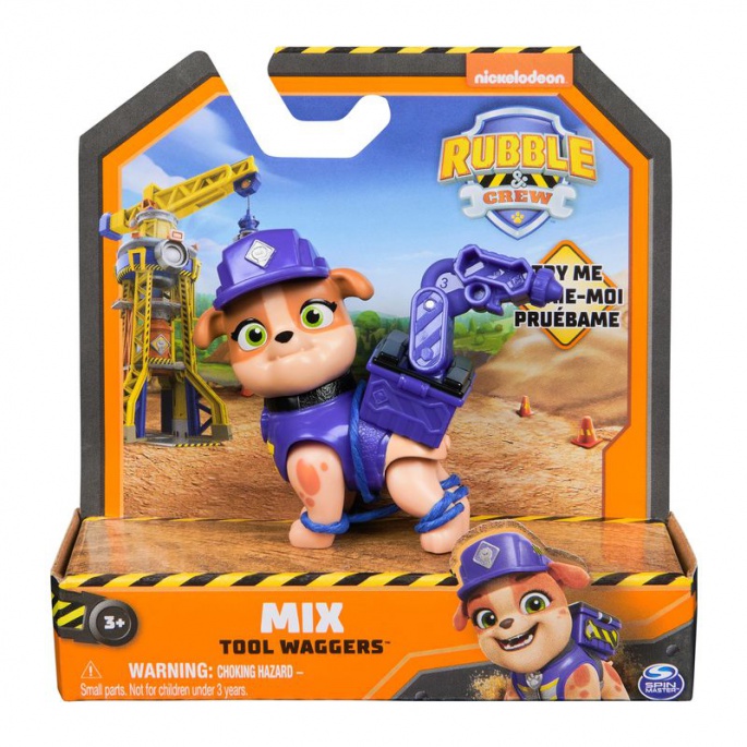 Rubble & Crew zbirateljska figurica Mix