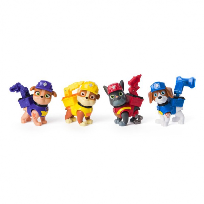 Rubble & Crew zbirateljska figurica Mix