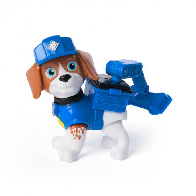 Rubble & Crew zbirateljska figura Wheeler