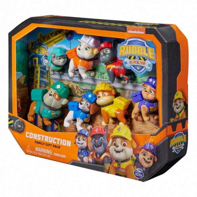 Rubble & Crew multibalenje figuric