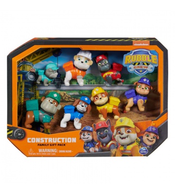 Rubble & Crew multibalenje figuric