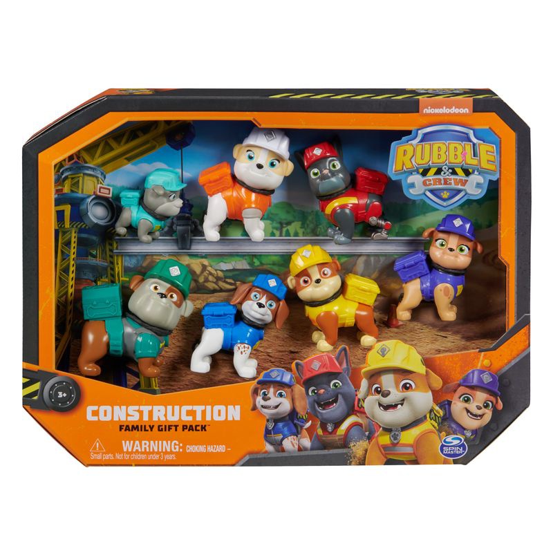 Rubble & Crew multibalenje figuric