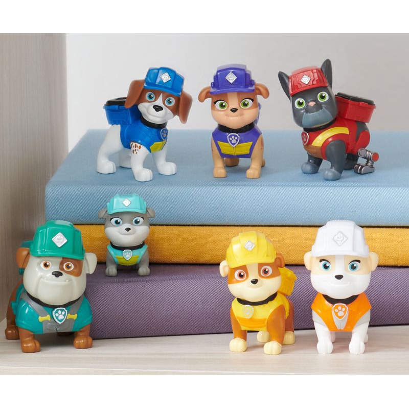 Rubble & Crew multibalenje figuric