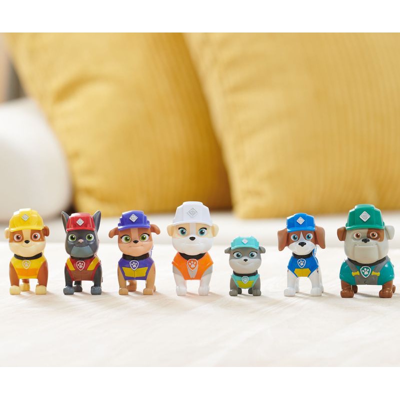 Rubble & Crew multibalenje figuric