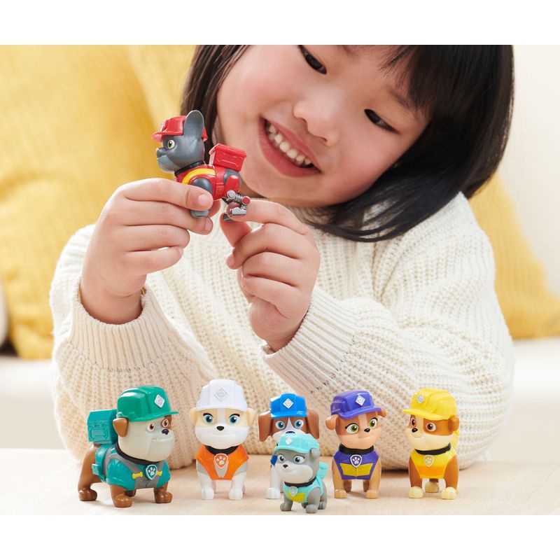 Rubble & Crew multibalenje figuric