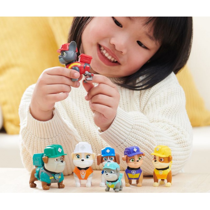 Rubble & Crew multibalenje figuric