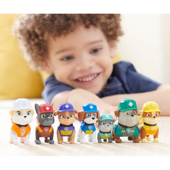 Rubble & Crew multibalenje figuric