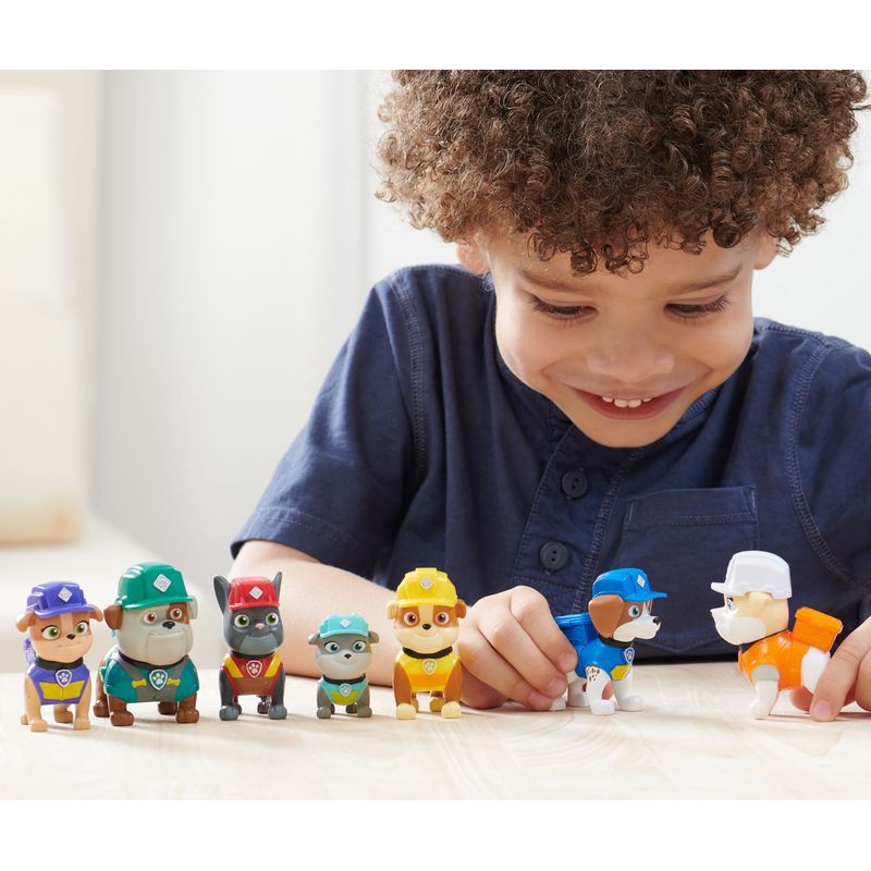 Rubble & Crew multibalenje figuric