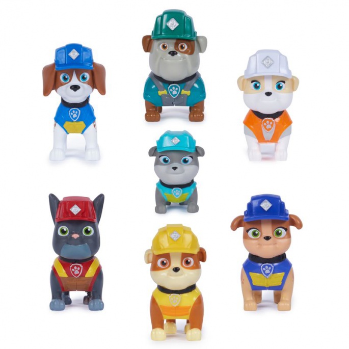 Rubble & Crew multibalenje figuric