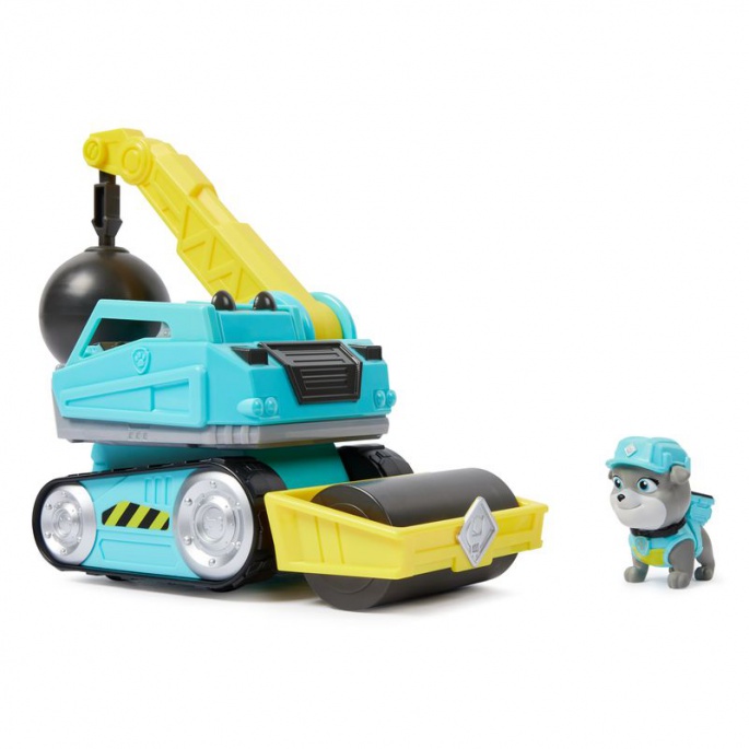 Rubble & Crew osnovno vozilo Motor