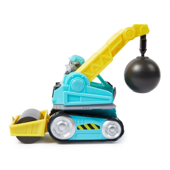 Rubble & Crew osnovno vozilo Motor