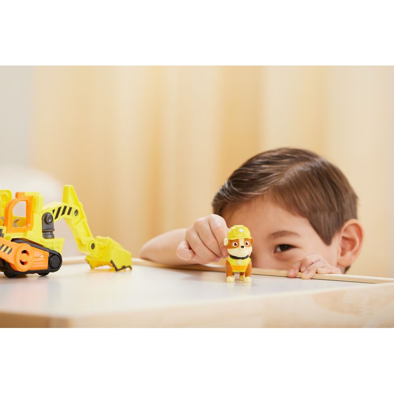 Rubble & Crew osnovno vozilo Rubble