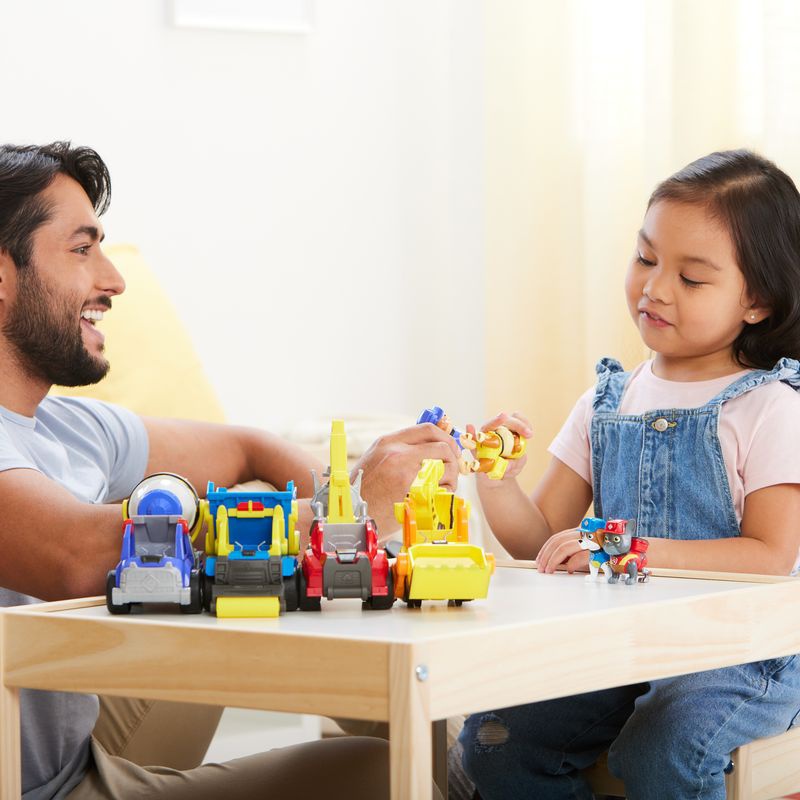 Rubble & Crew osnovno vozilo Rubble