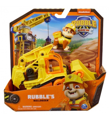 Rubble & Crew osnovno vozilo Rubble