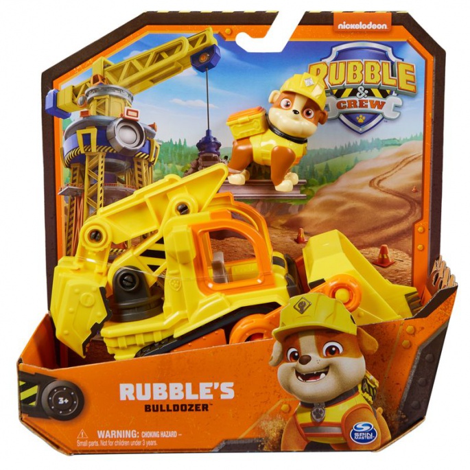 Rubble & Crew osnovno vozilo Rubble