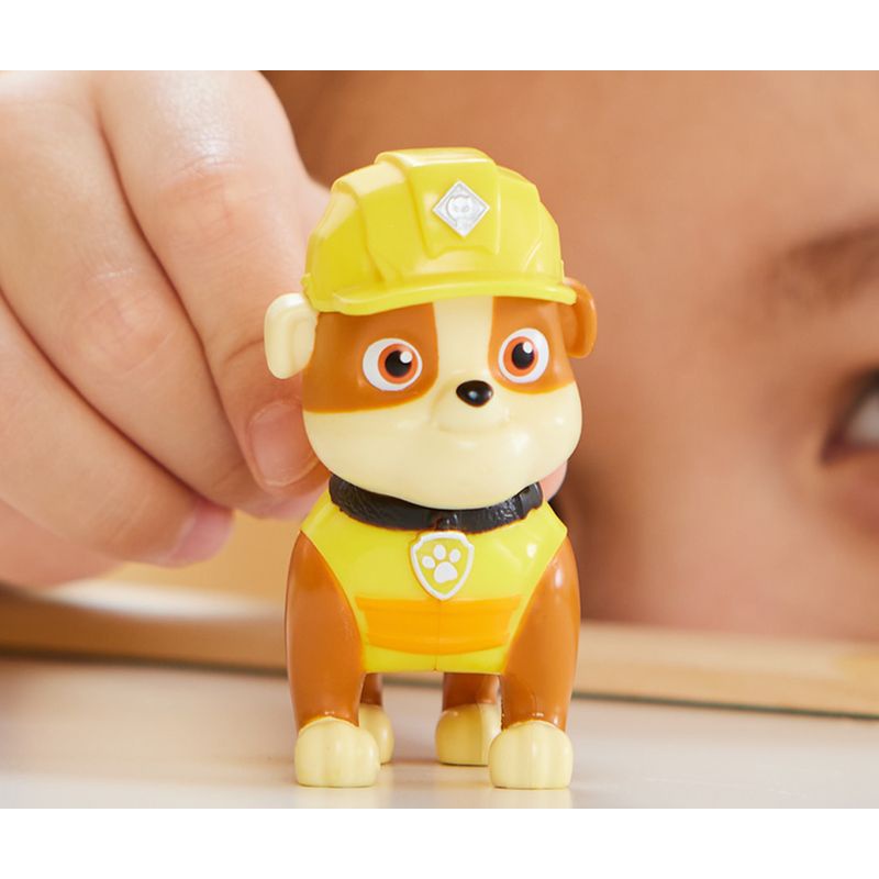 Rubble & Crew osnovno vozilo Rubble